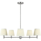 Éclairage Generation Lighting GLC1865BN Vilera Five Light Suspendu
