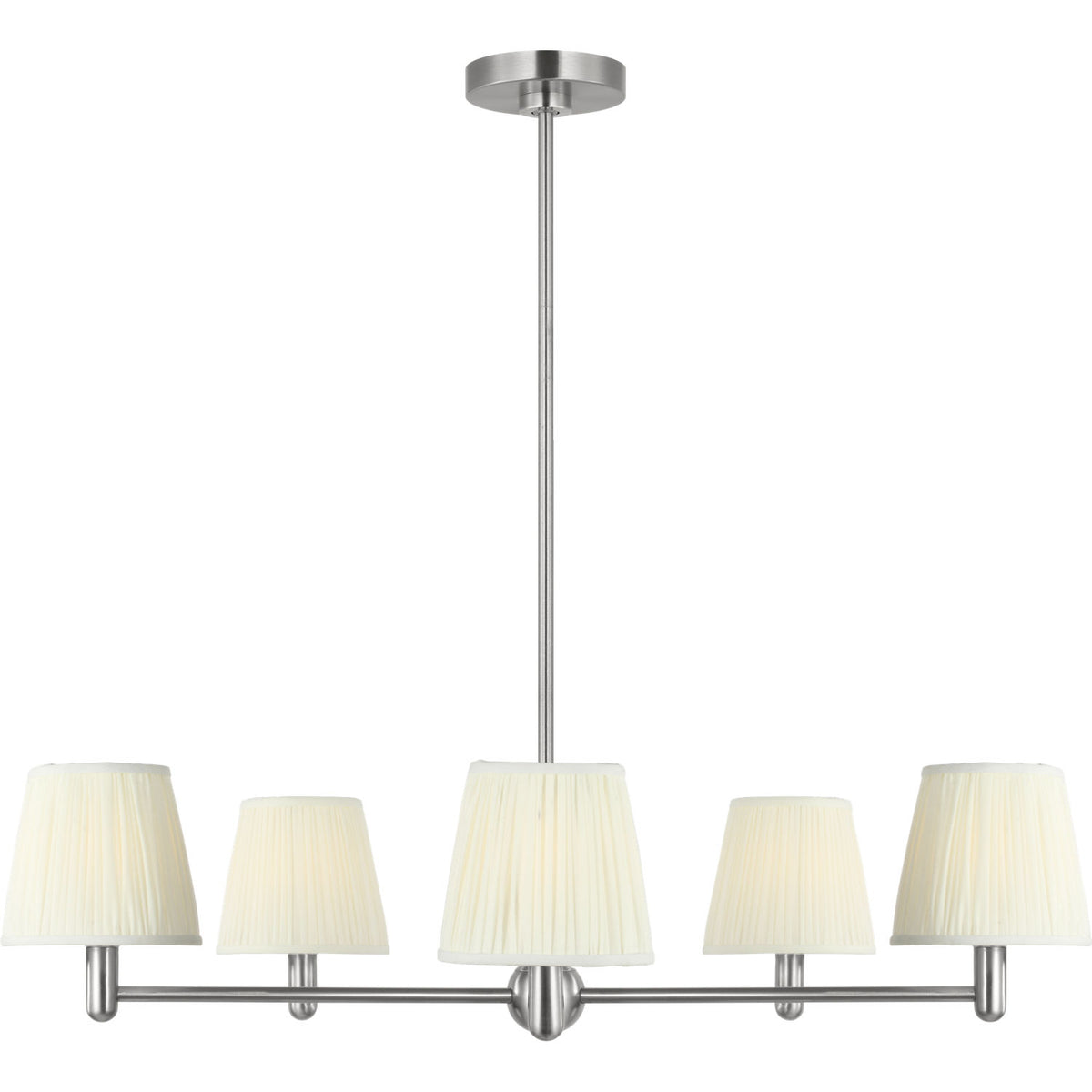 Éclairage Generation Lighting GLC1865BN Vilera Five Light Suspendu