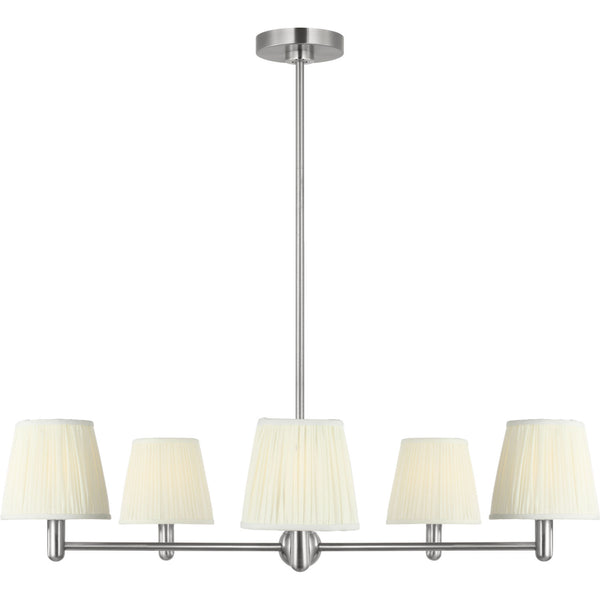 Vilera Five Light Chandelier