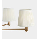 Éclairage Generation Lighting GLC1865SB Vilera Five Light Suspendu