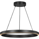 Generation Lighting GLC1891MBK Aro LED Chandelier