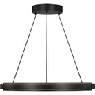 Generation Lighting GLC1891MBK Aro LED Chandelier
