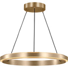 Generation Lighting GLC1891SB Aro LED Chandelier