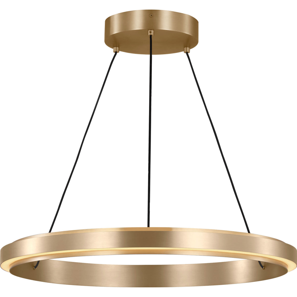 Generation Lighting GLC1891SB Aro LED Chandelier