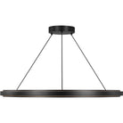 Generation Lighting GLC1901MBK Aro LED Chandelier