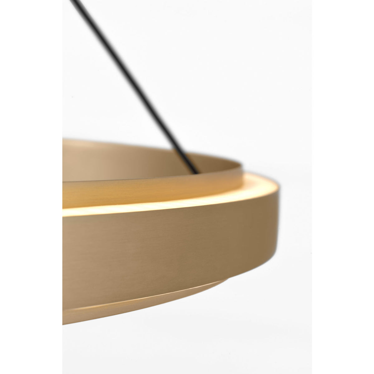 Generation Lighting GLC1901SB Aro LED Chandelier