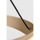 Generation Lighting GLC1901SB Aro LED Chandelier