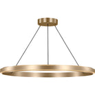 Generation Lighting GLC1901SB Aro LED Chandelier