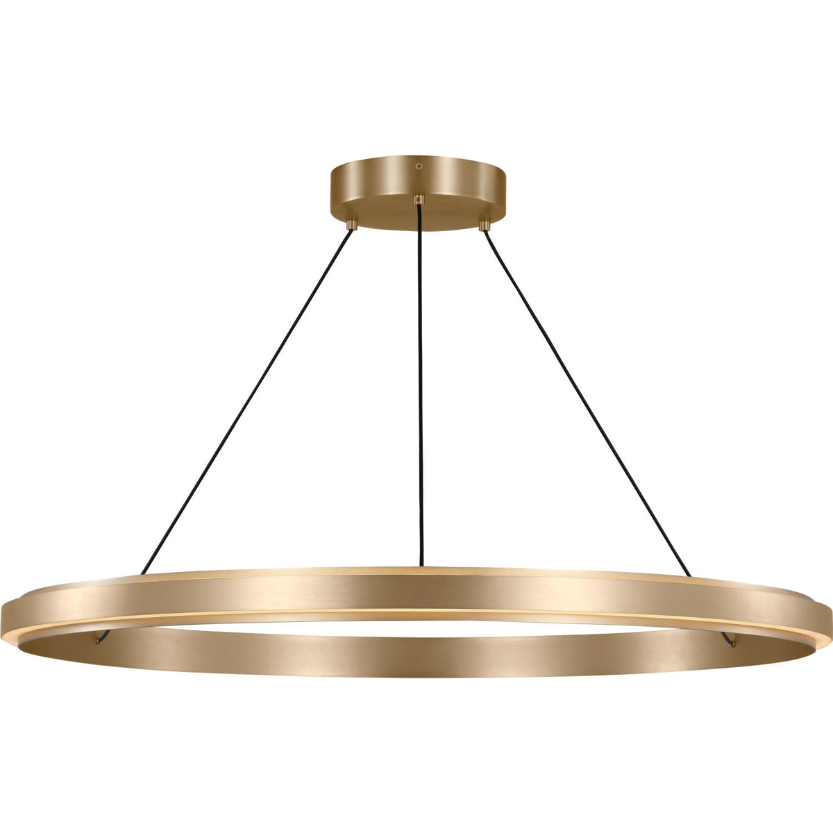 Generation Lighting GLC1901SB Aro LED Chandelier