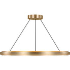 Generation Lighting GLC1901SB Aro LED Chandelier