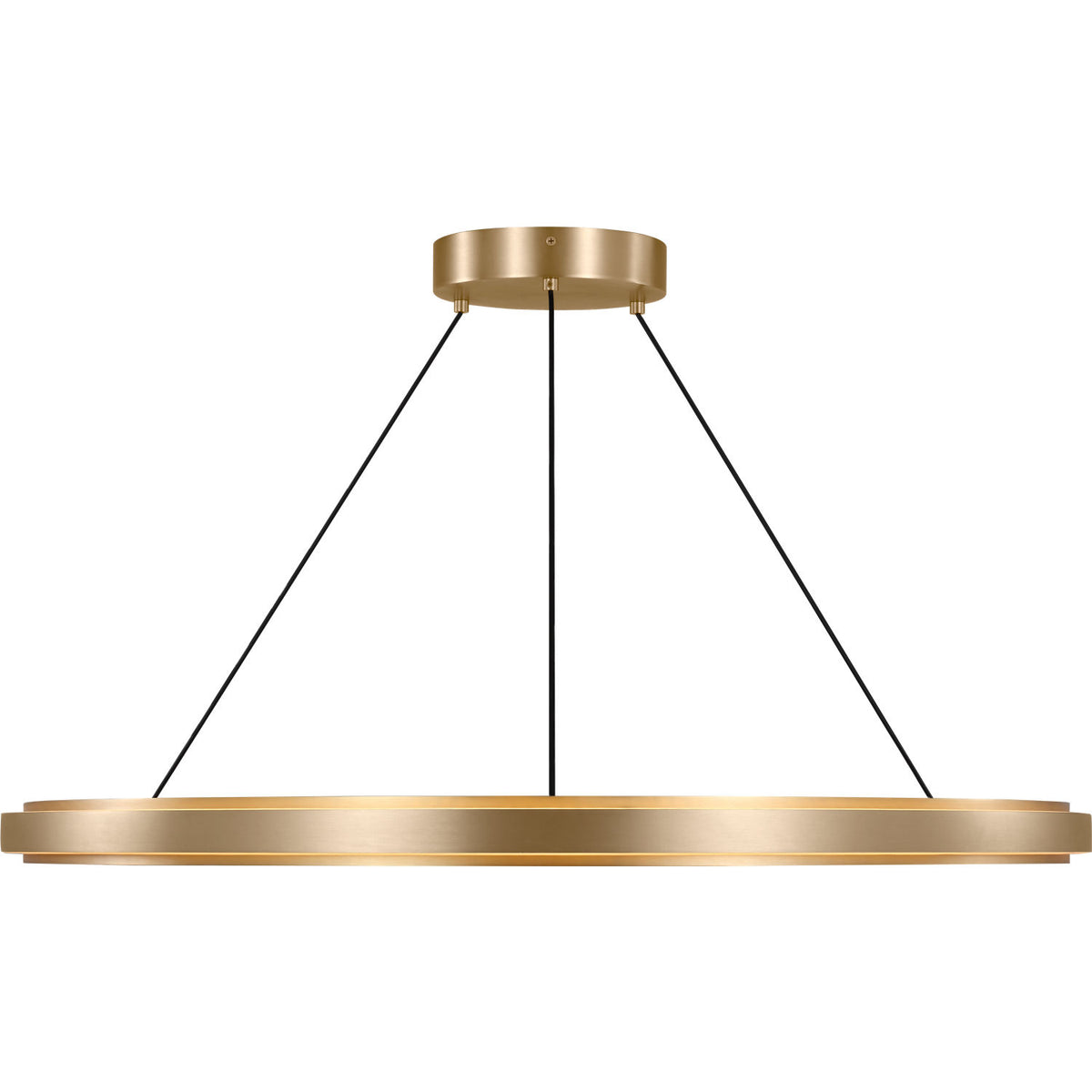 Generation Lighting GLC1901SB Aro LED Chandelier