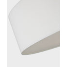 Éclairage Generation GLF1023MWT Larson Large Plafonnier