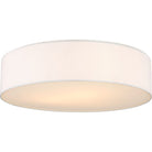 Éclairage Generation GLF1023MWT Larson Large Plafonnier