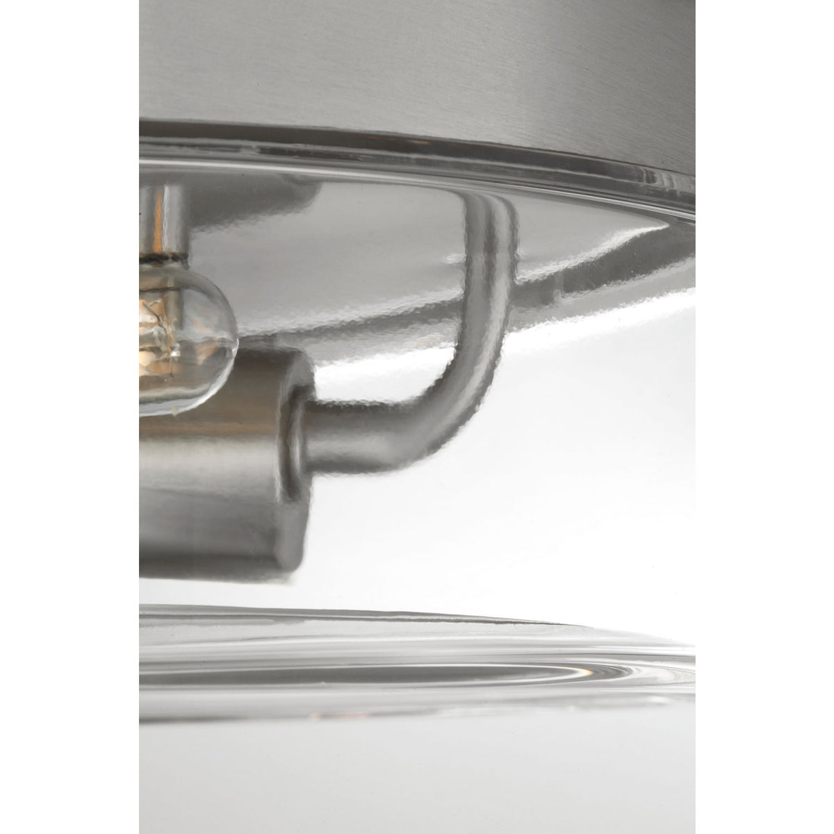 Generation Lighting GLF1722BN Rhett 12 Flush Mount