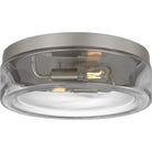 Generation Lighting GLF1722BN Rhett 12 Flush Mount