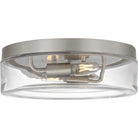 Generation Lighting GLF1722BN Rhett 12 Flush Mount