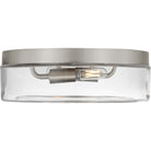 Generation Lighting GLF1722BN Rhett 12 Flush Mount