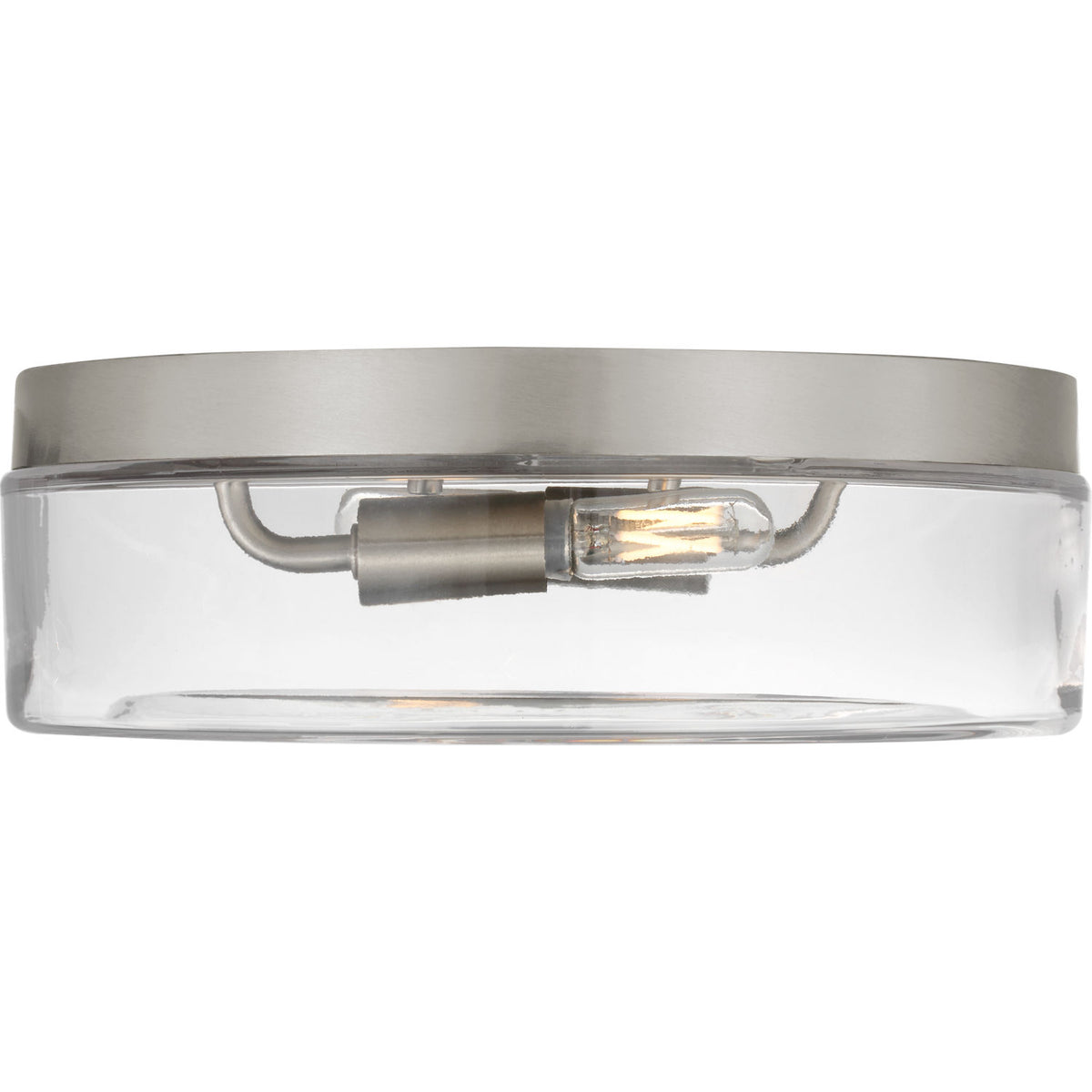 Generation Lighting GLF1722BN Rhett 12 Flush Mount