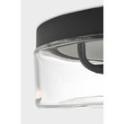 Generation Lighting GLF1722MBK Rhett 12 Flush Mount