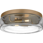 Generation Lighting GLF1722SB Rhett 12 Flush Mount