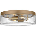 Generation Lighting GLF1722SB Rhett 12 Flush Mount