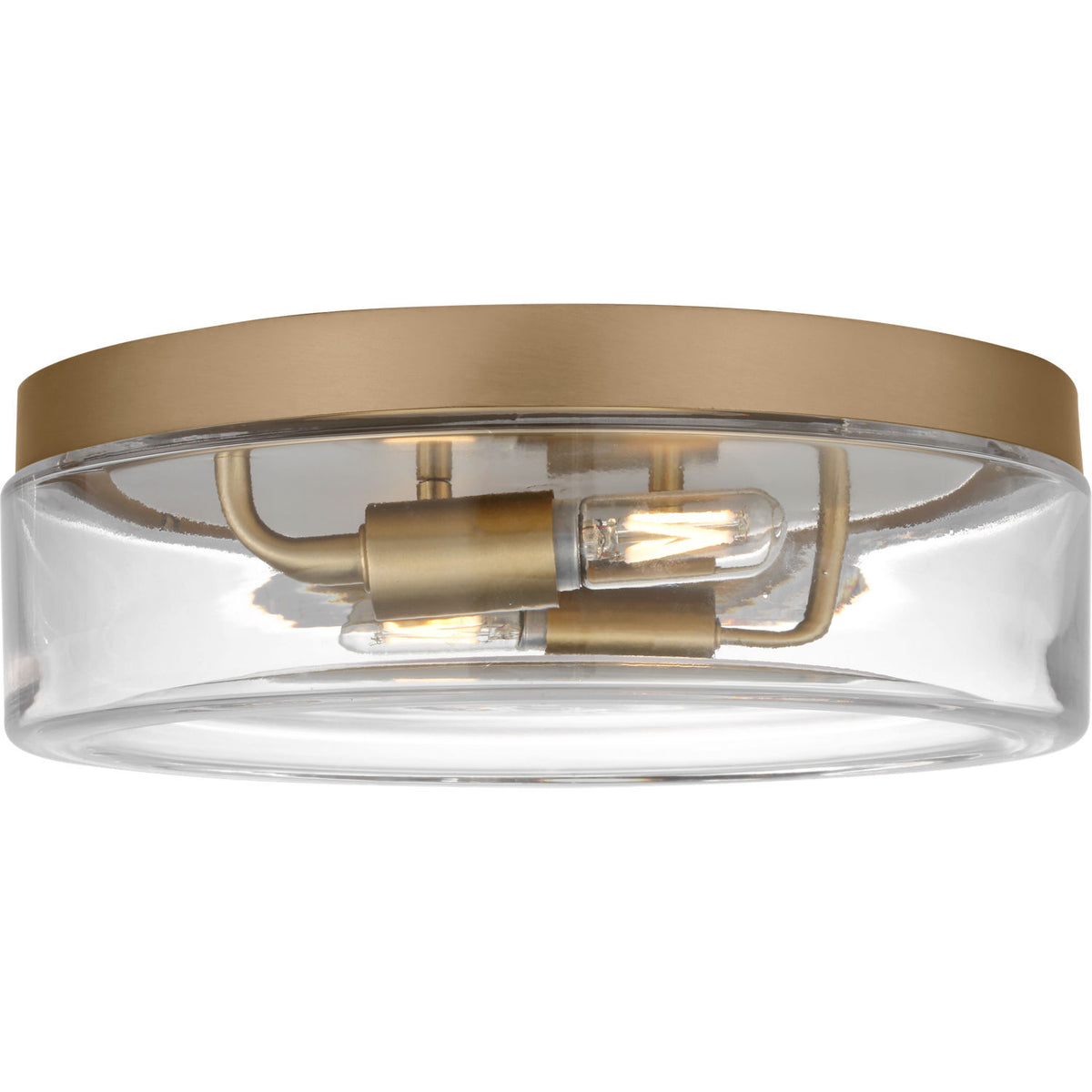 Generation Lighting GLF1722SB Rhett 12 Flush Mount
