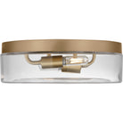 Generation Lighting GLF1722SB Rhett 12 Flush Mount
