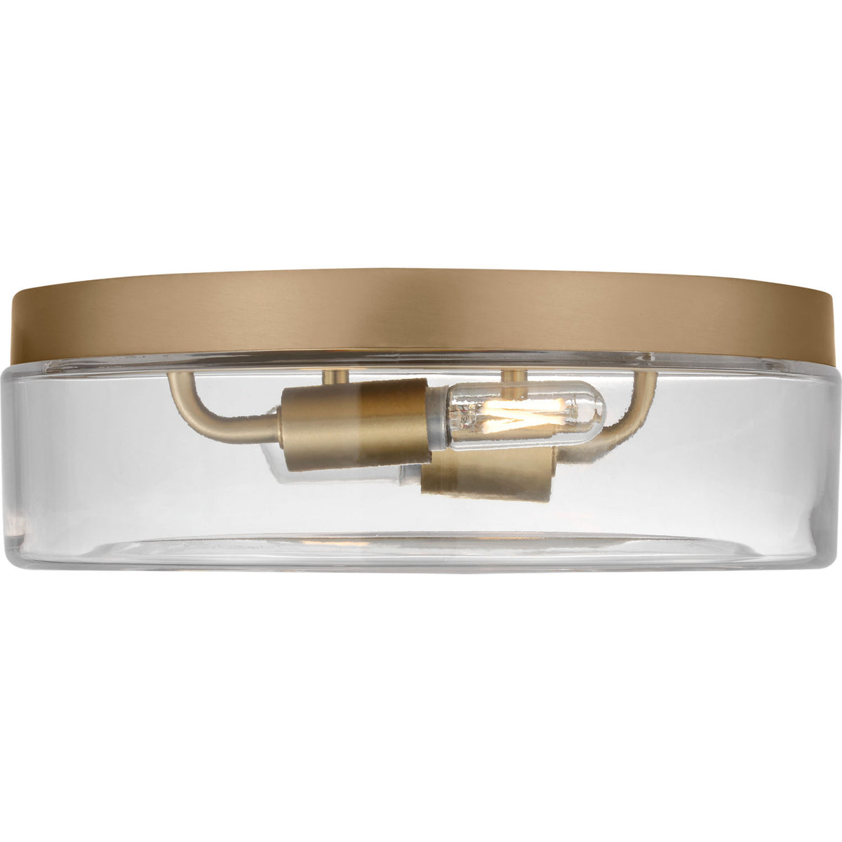 Generation Lighting GLF1722SB Rhett 12 Flush Mount
