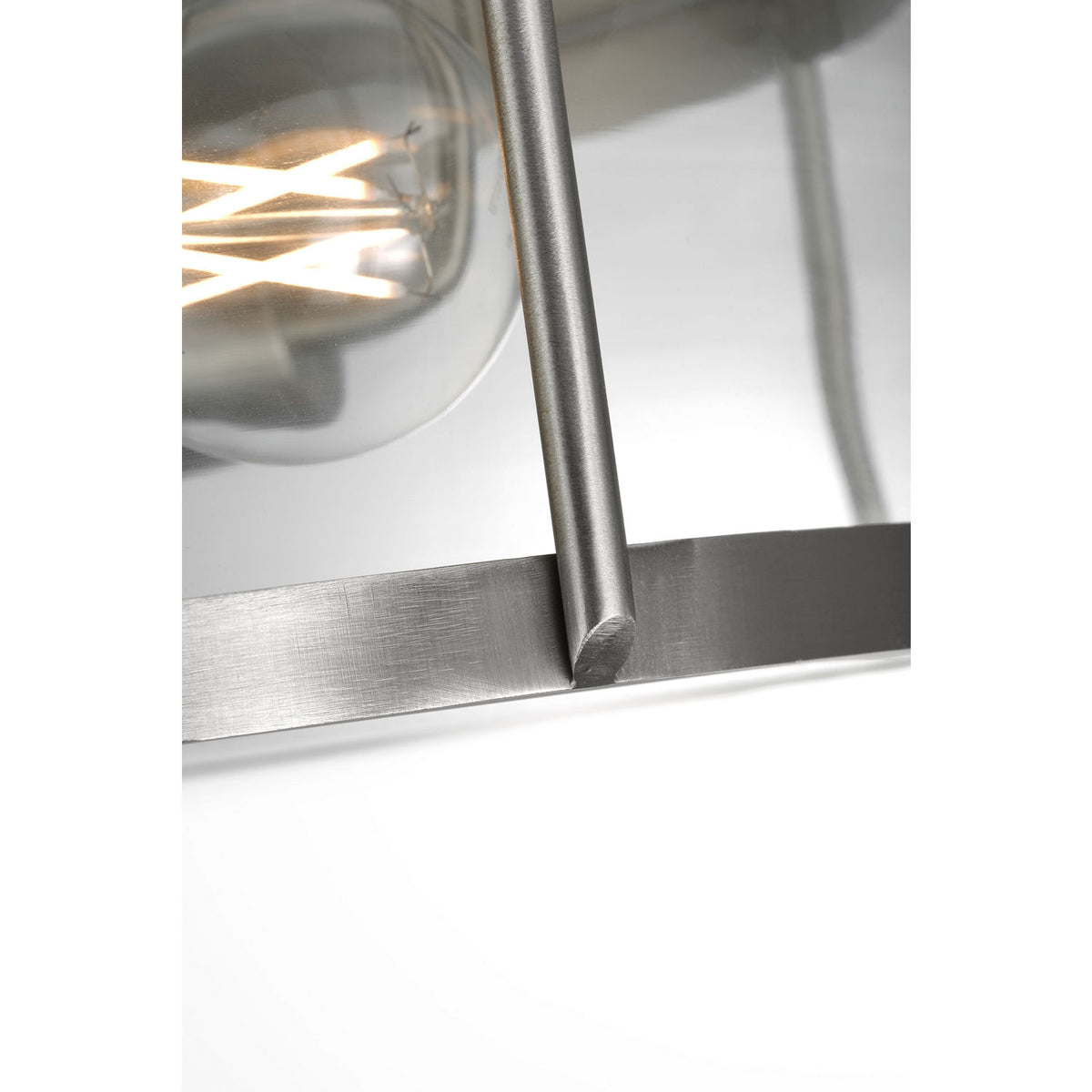 Generation Lighting GLF1732BN Lumra 13 Flush Mount