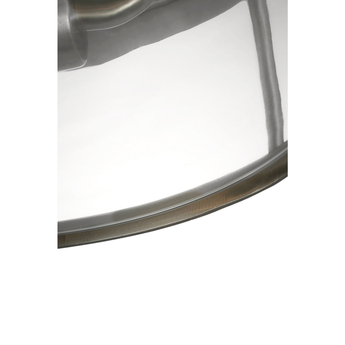 Generation Lighting GLF1732BN Lumra 13 Flush Mount