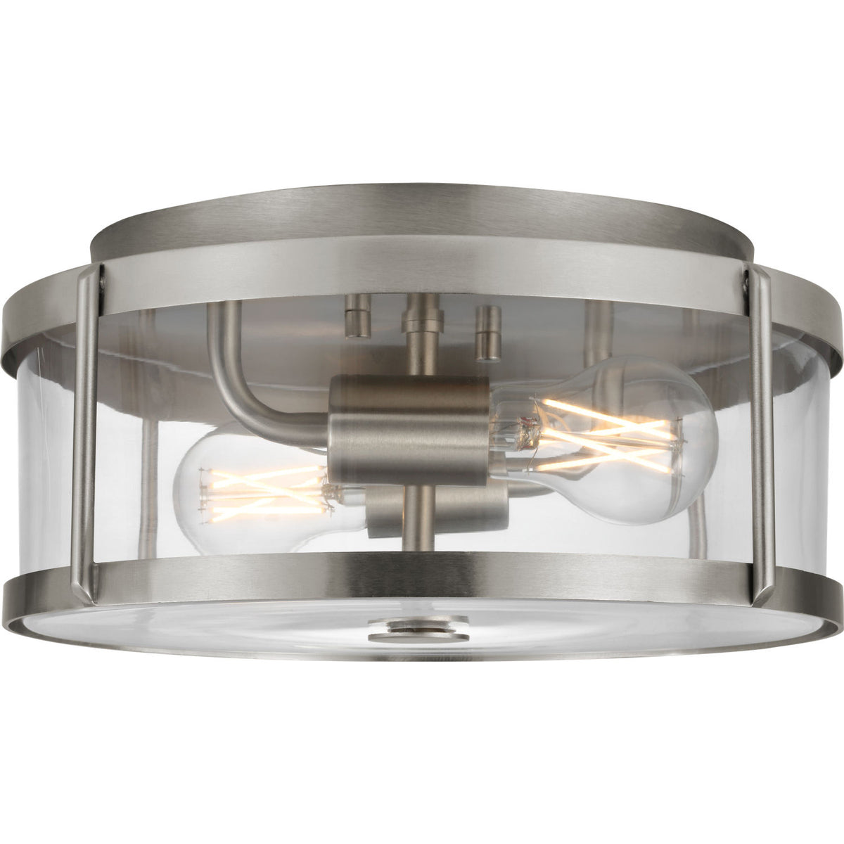 Generation Lighting GLF1732BN Lumra 13 Flush Mount