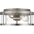 Generation Lighting GLF1732BN Lumra 13 Flush Mount
