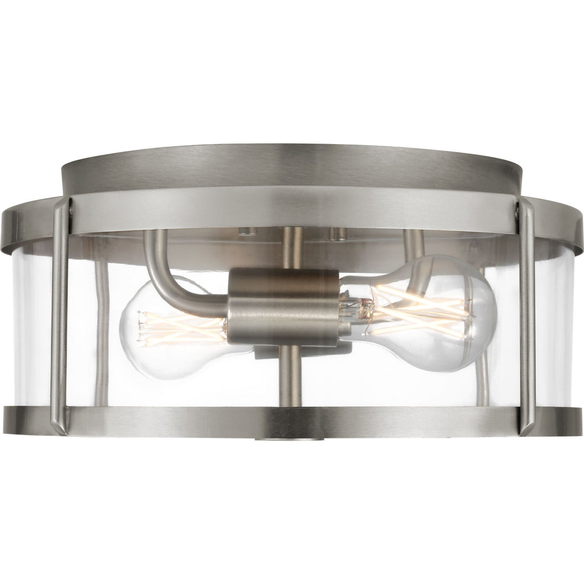 Generation Lighting GLF1732BN Lumra 13 Flush Mount