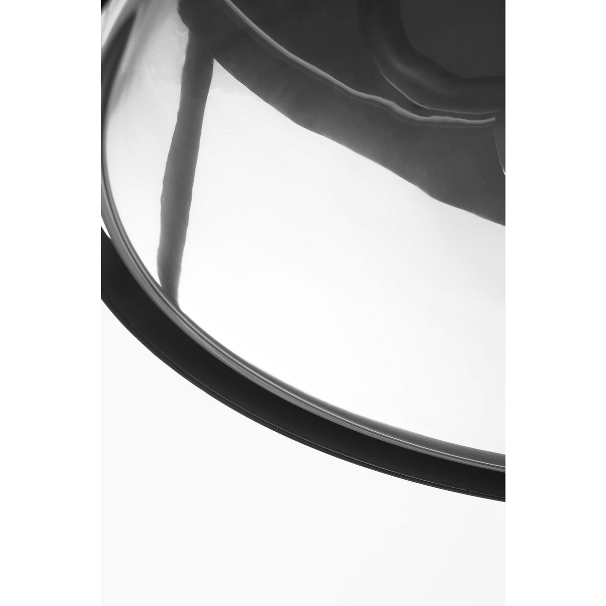 Generation Lighting GLF1732MBK Lumra 13 Flush Mount