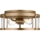 Generation Lighting GLF1732SB Lumra 13 Flush Mount