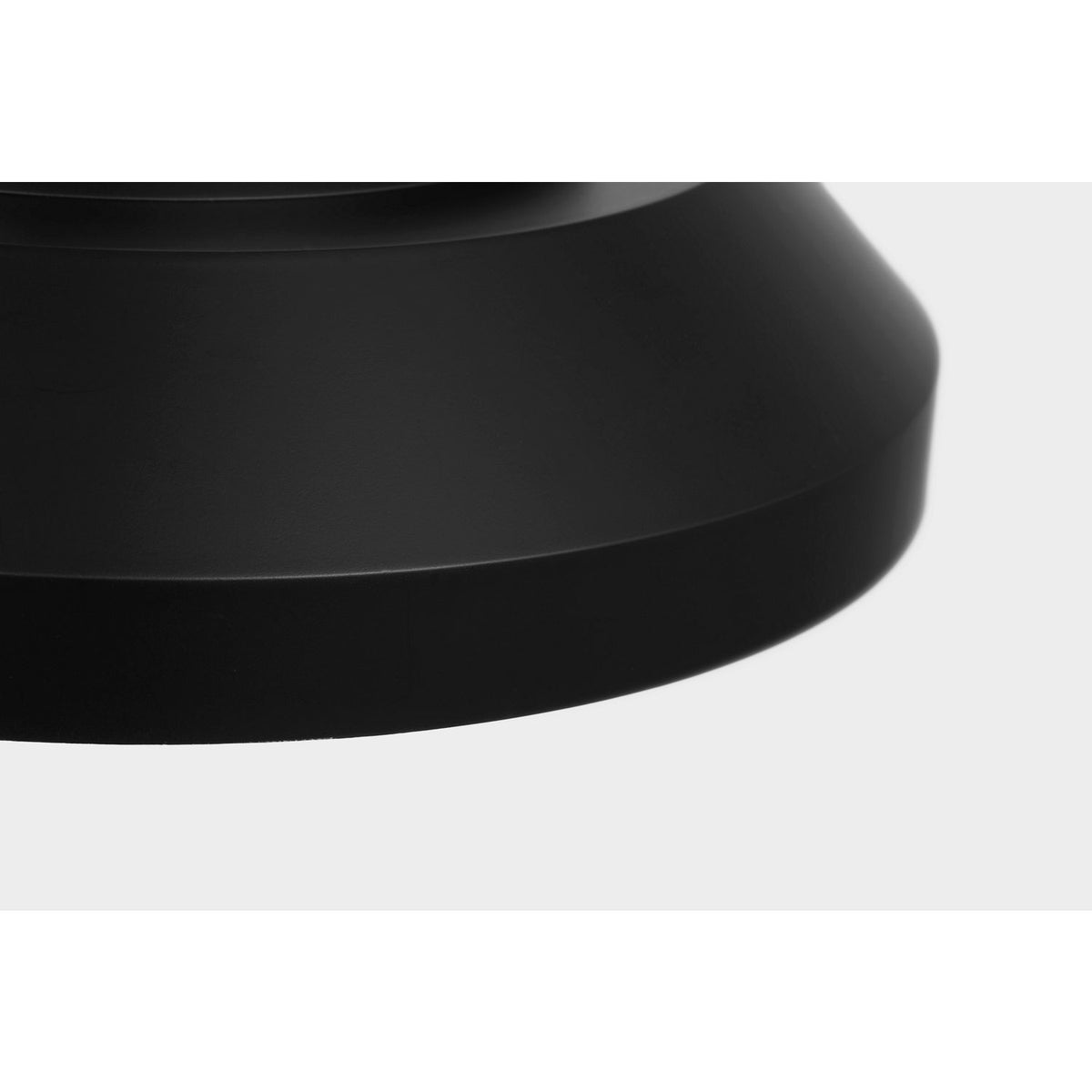 Generation Lighting GLF1981MBK Nevado 12 Led Flush Mount