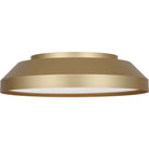 Generation Lighting GLF1981MSB Nevado 12 Led Flush Mount