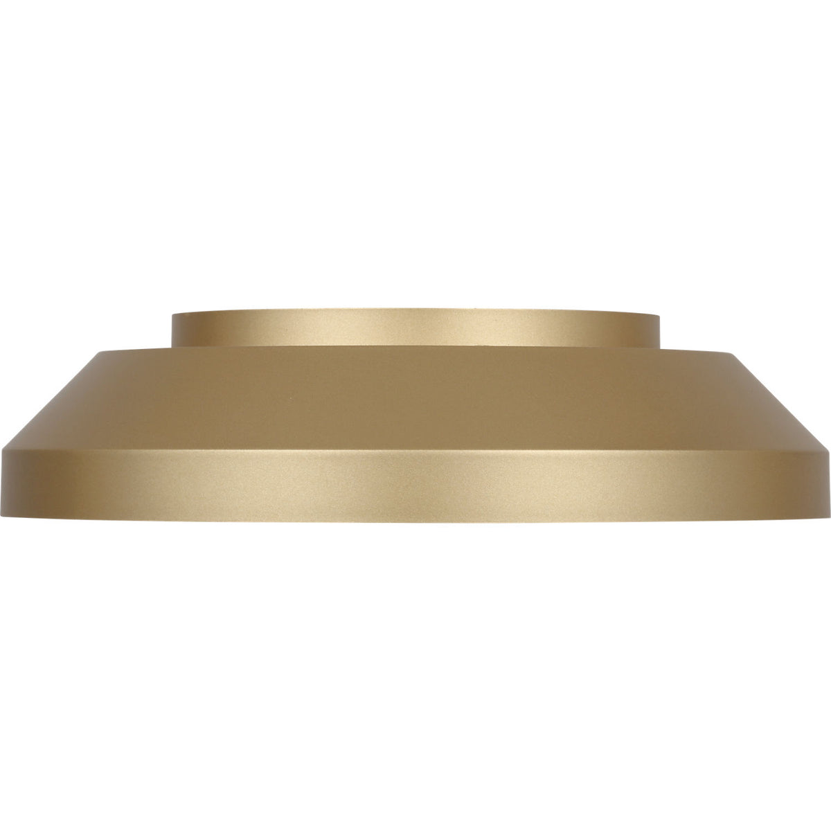 Generation Lighting GLF1981MSB Nevado 12 Led Flush Mount