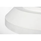 Generation Lighting GLF1981MWT Nevado 12 Led Flush Mount