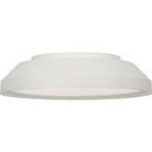 Generation Lighting GLF1981MWT Nevado 12 Led Flush Mount