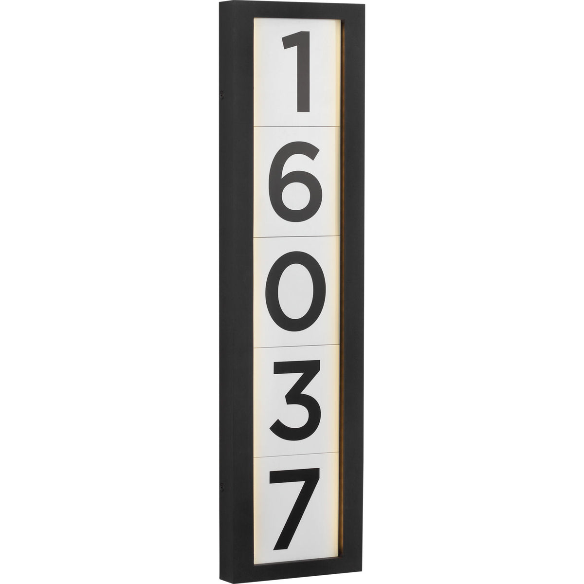 Generation Lighting GLO2151TXB LED Address Light