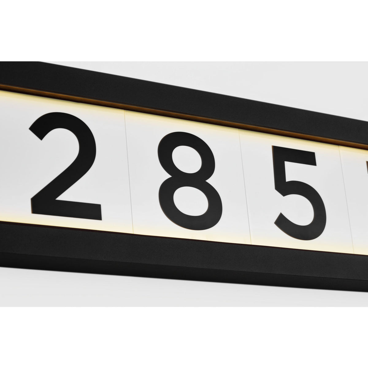 Generation Lighting GLO2151TXB LED Address Light