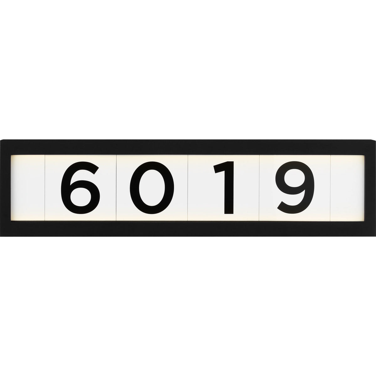 Generation Lighting GLO2151TXB LED Address Light