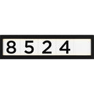 Generation Lighting GLO2151TXB LED Address Light