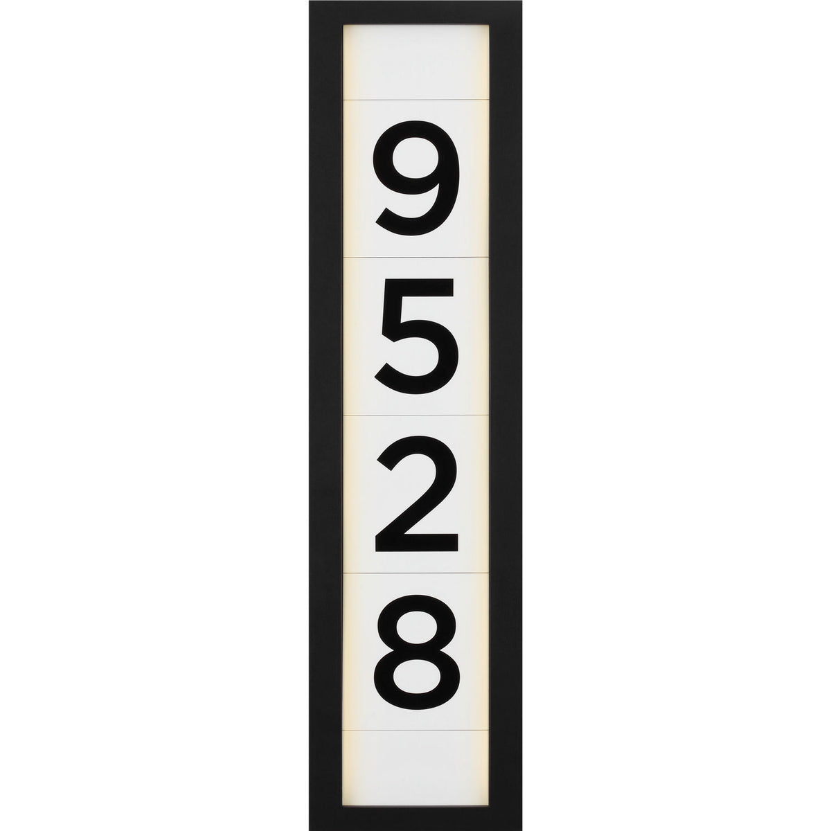 Generation Lighting GLO2151TXB LED Address Light