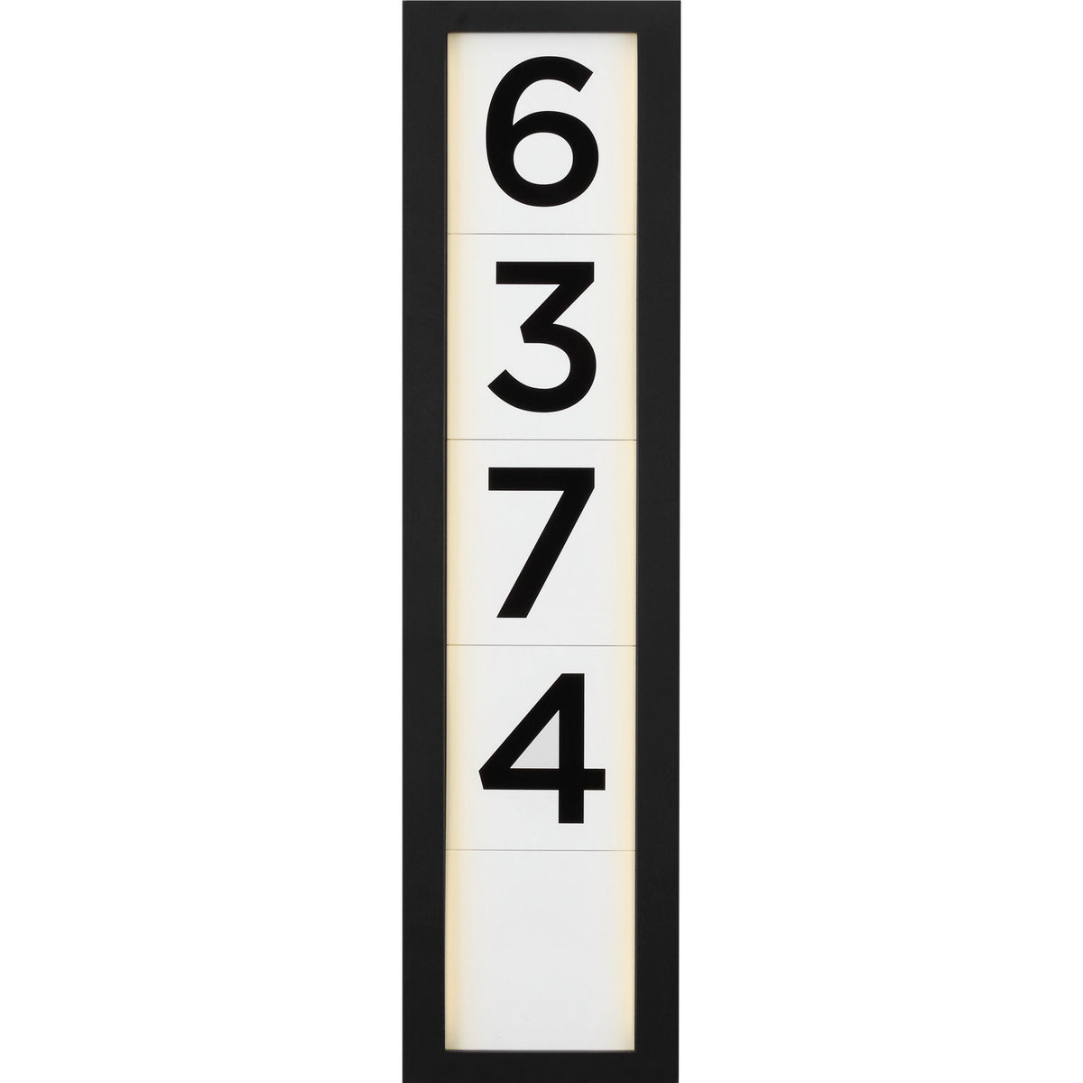 Generation Lighting GLO2151TXB LED Address Light