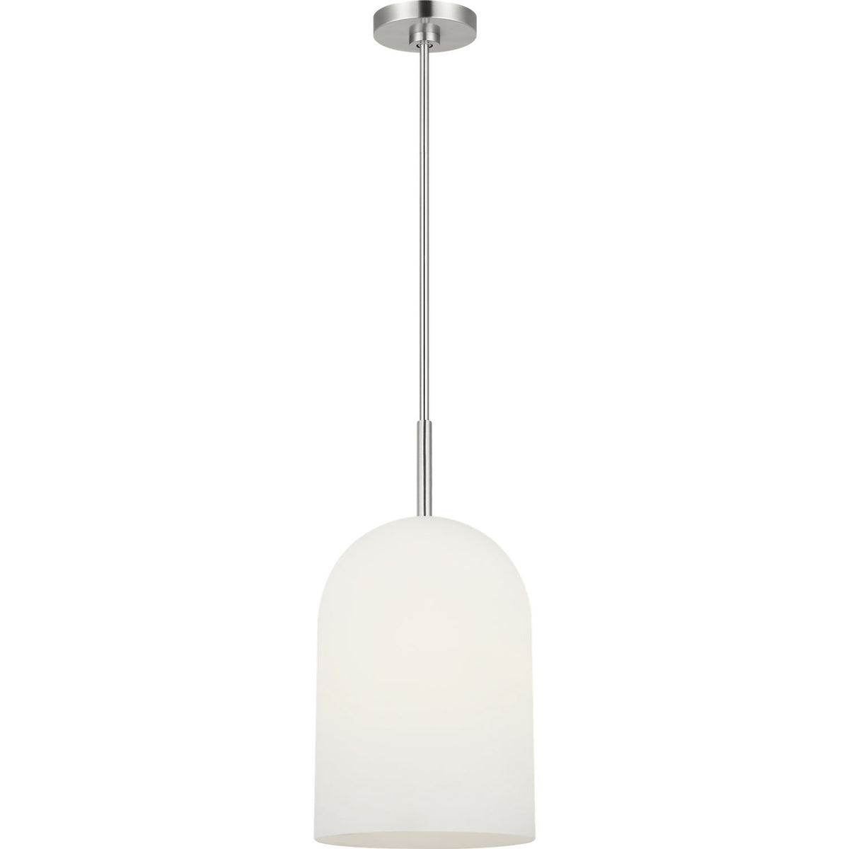Éclairage Generation Lighting GLP1941BN Neblina One Light Suspension