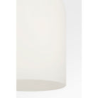 Éclairage Generation Lighting GLP1941MBK Neblina One Light Suspension