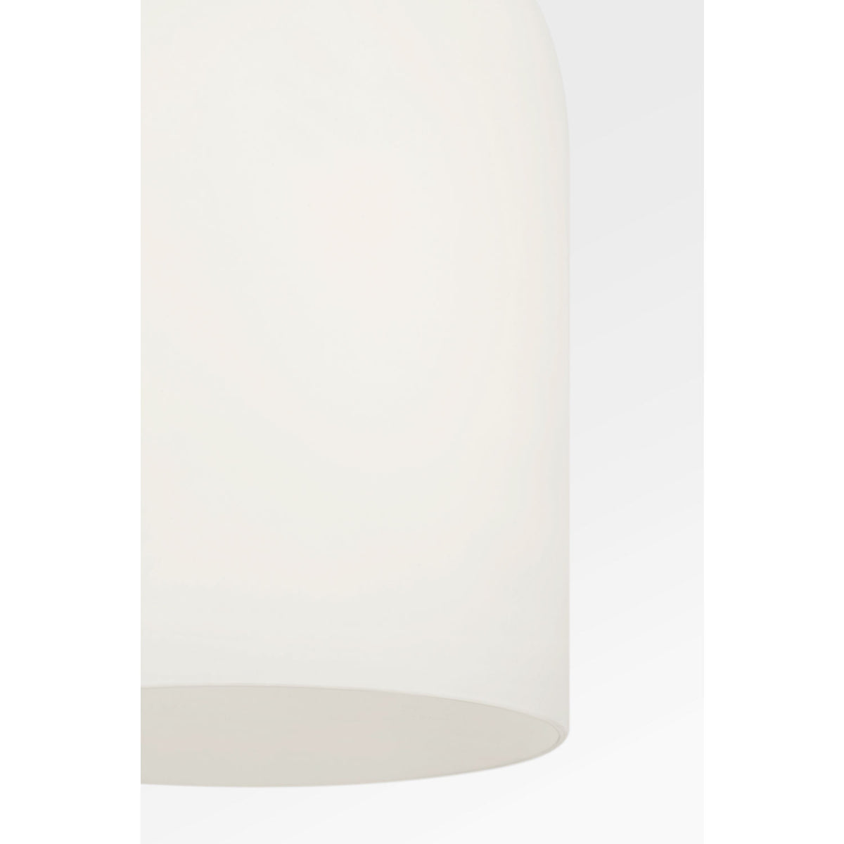 Éclairage Generation Lighting GLP1941MBK Neblina One Light Suspension