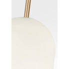 Éclairage Generation Lighting GLP1941SB Neblina One Light Suspension
